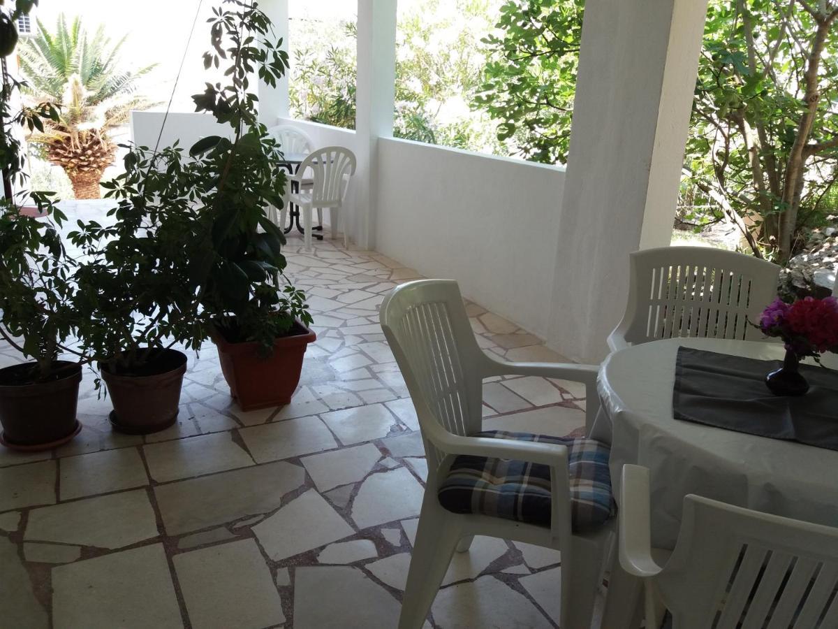 Apartment Hortenzija Baška Voda Dış mekan fotoğraf