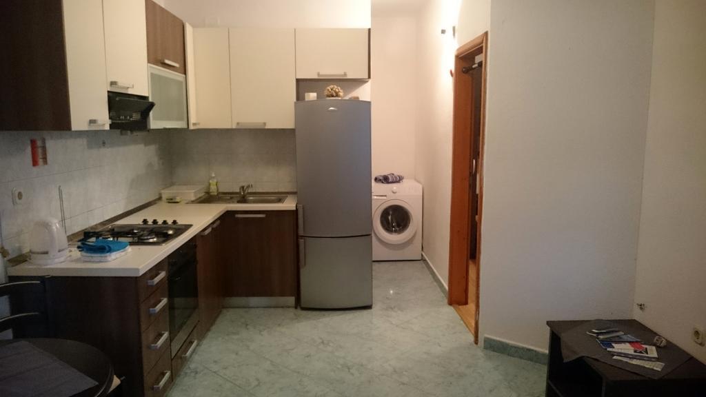 Apartment Hortenzija Baška Voda Dış mekan fotoğraf