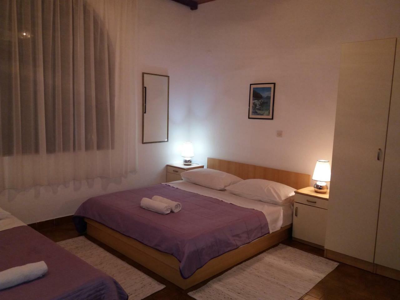 Apartment Hortenzija Baška Voda Dış mekan fotoğraf